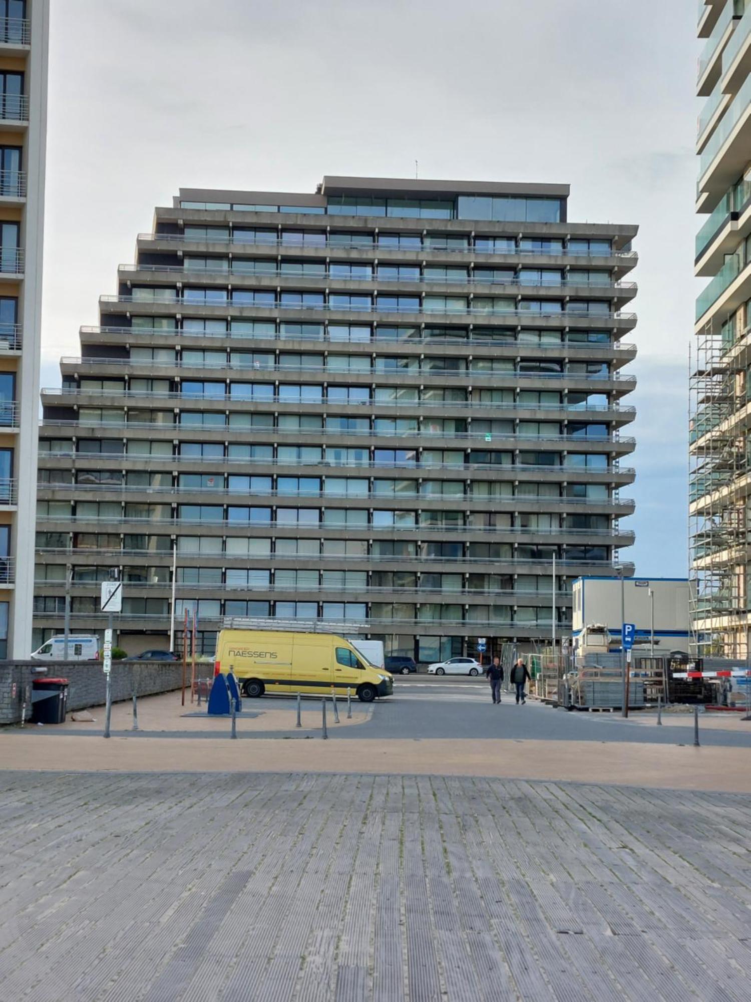 Apartament Bonelly Ostenda Zewnętrze zdjęcie