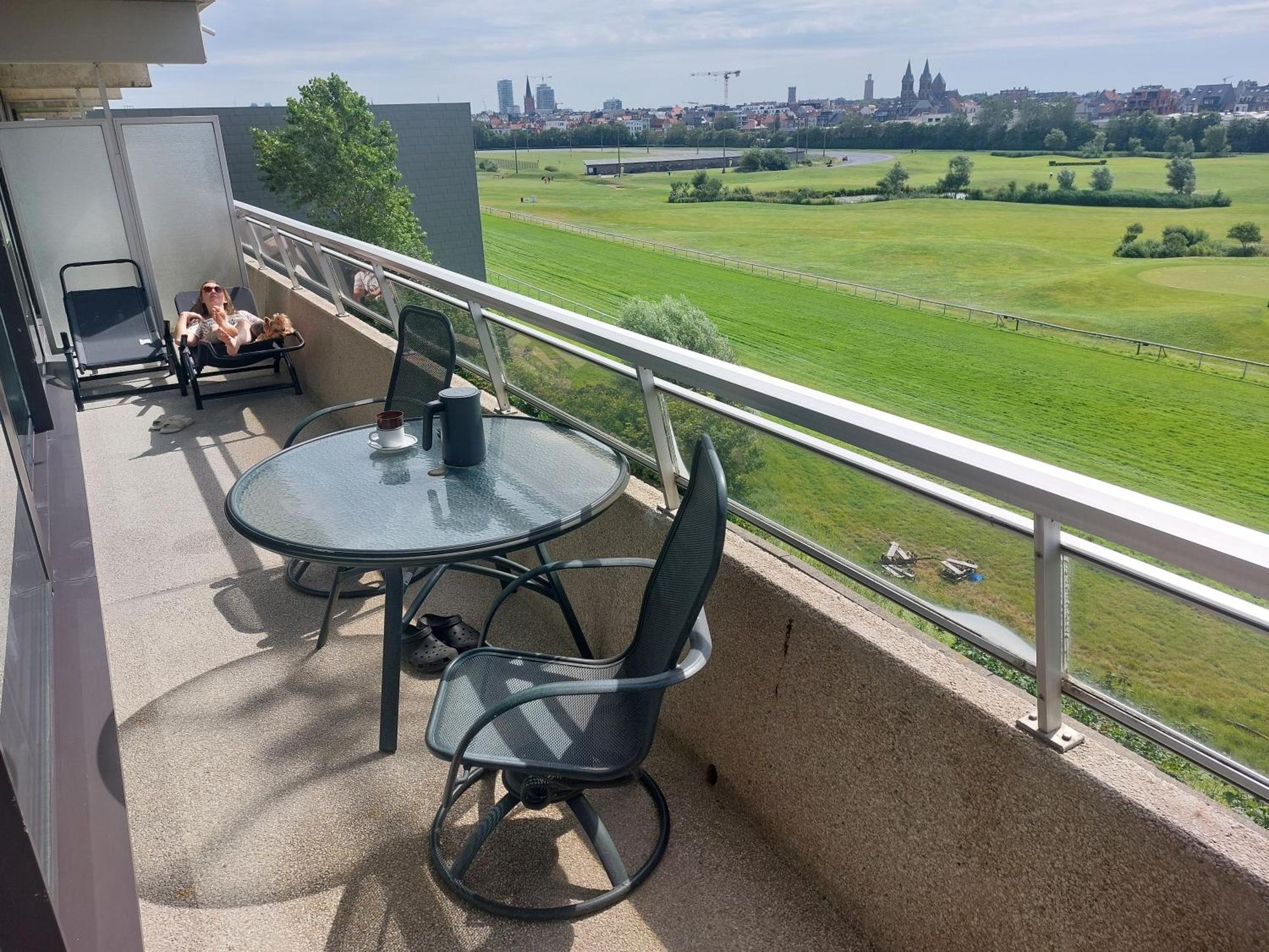 Apartament Bonelly Ostenda Zewnętrze zdjęcie