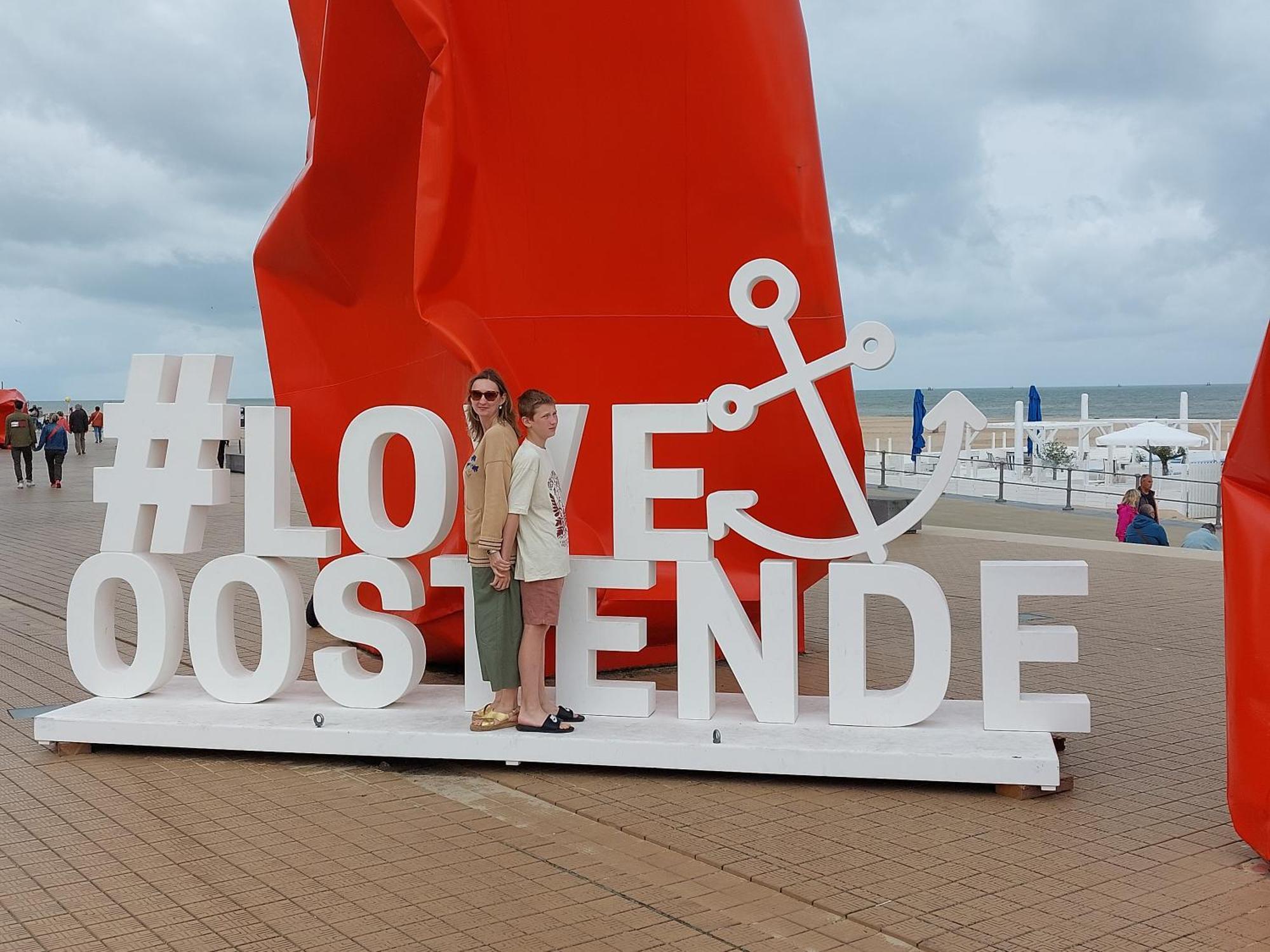 Apartament Bonelly Ostenda Zewnętrze zdjęcie